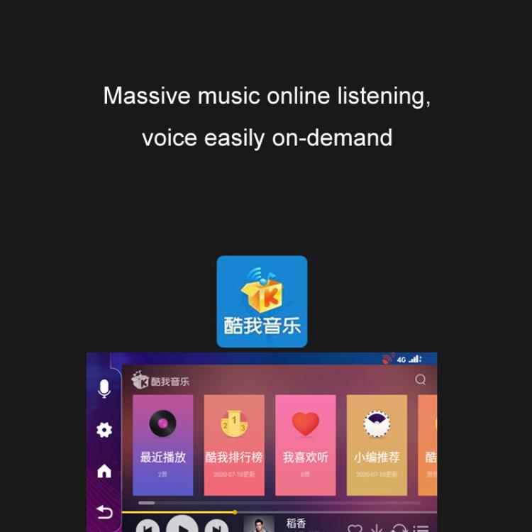 International Version AI Operation 4G Night Vision Remote Monitoring Driving Recorder(Front + Rear) - Car DVRs by PMc TechLife | Online Shopping South Africa | PMc TechLife | Buy Now Pay Later Mobicred
