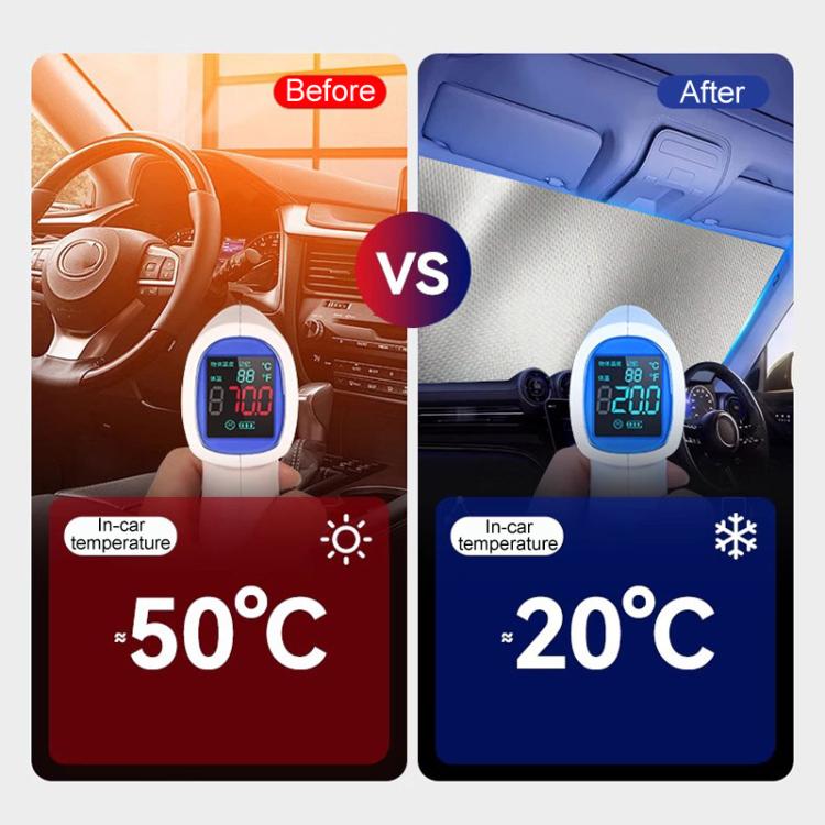 Car PE Film Waterproof And Dustproof Four Seasons Universal Coat Cover, Size: XL(Silver Gray) - PE Material by PMc TechLife | Online Shopping South Africa | PMc TechLife | Buy Now Pay Later Mobicred