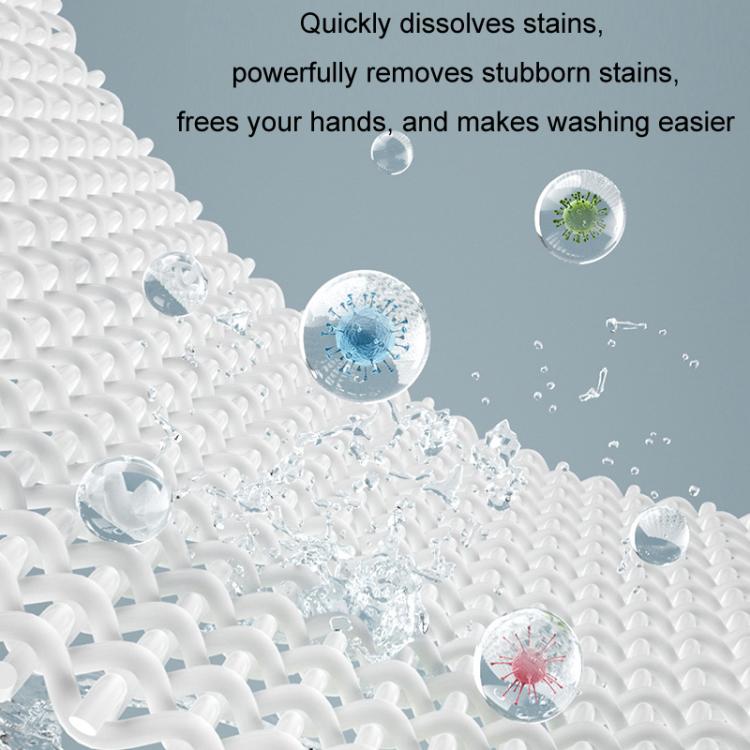 Mini Portable Underwear Socks Turbine Washing Machine, Color: Orange Standard - free shipping - PMC TechLife - Order now!