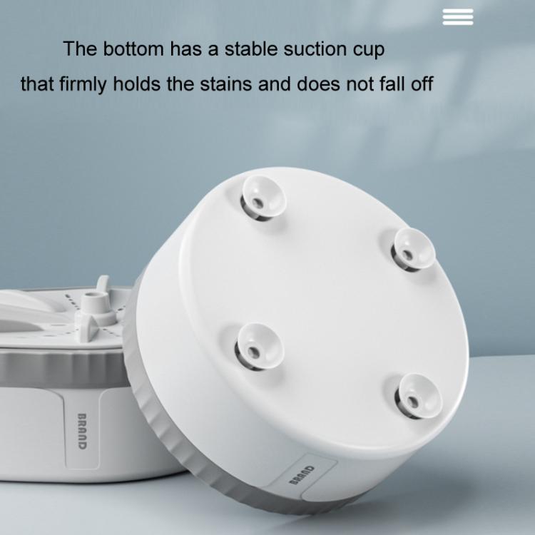 Mini Portable Underwear Socks Turbine Washing Machine, Color: Orange Standard - free shipping - PMC TechLife - Order now!