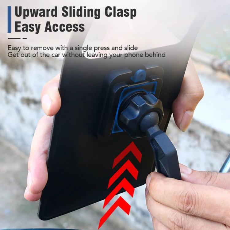 Bicycle Waterproof Phone Bag Mount Stand 360 Degree Rotation Motorcycle Bike Cellphone Holder, Spec: Rearview Mirror Model - free shipping - PMc TechLife - Order now!