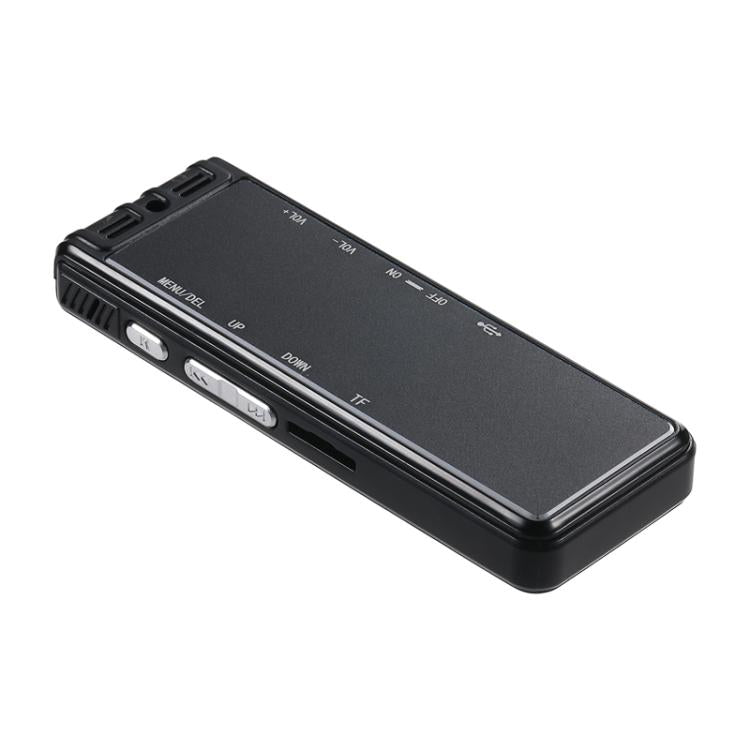 SK6 0.8-inch LED Screen Interview Recorder USB Rechargeable MP3 Player 32GB - Recording Pen by PMC TechLife | Online Shopping South Africa | PMC TechLife | Buy Now Pay Later Mobicred