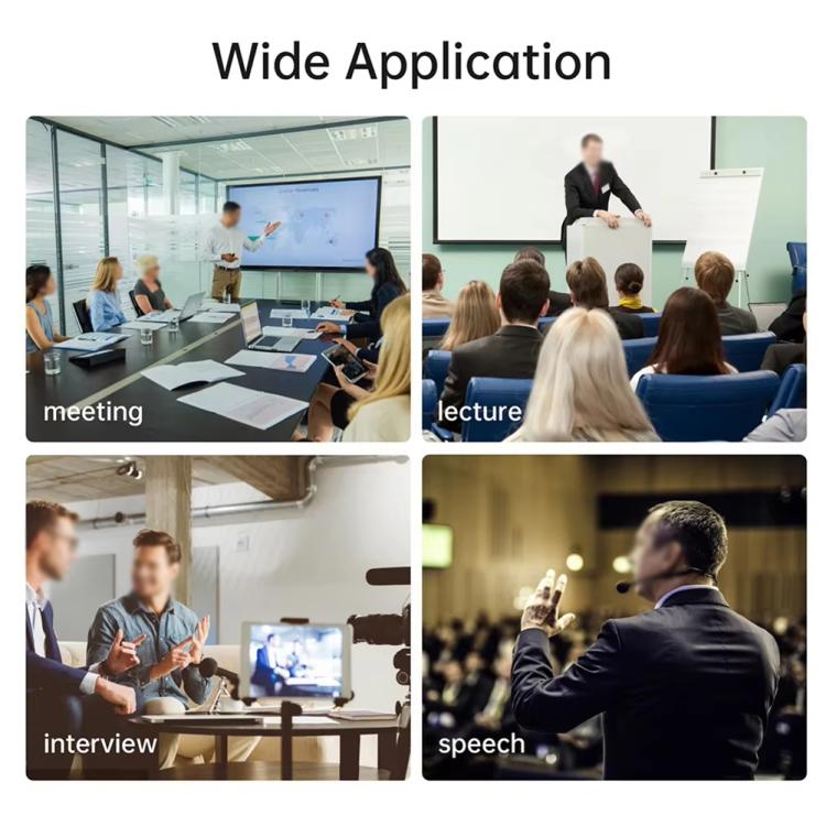 SK6 0.8-inch LED Screen Interview Recorder USB Rechargeable MP3 Player 32GB - Recording Pen by PMC TechLife | Online Shopping South Africa | PMC TechLife | Buy Now Pay Later Mobicred