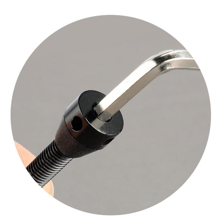 Mountain Road Bike Tubeless French Vacuum Valve, Color: 44mm Black B - Tire Valve Caps by PMC TechLife | Online Shopping South Africa | PMC TechLife | Buy Now Pay Later Mobicred