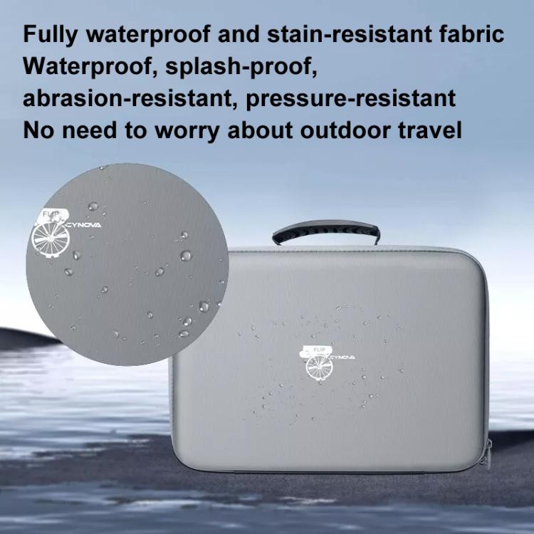 For DJI Flip CYNOVA FL-SNB-CY Drone Storage Bag Portable Handheld Bag, Style: RC-N3 Version - free shipping - PMC TechLife - Order now!