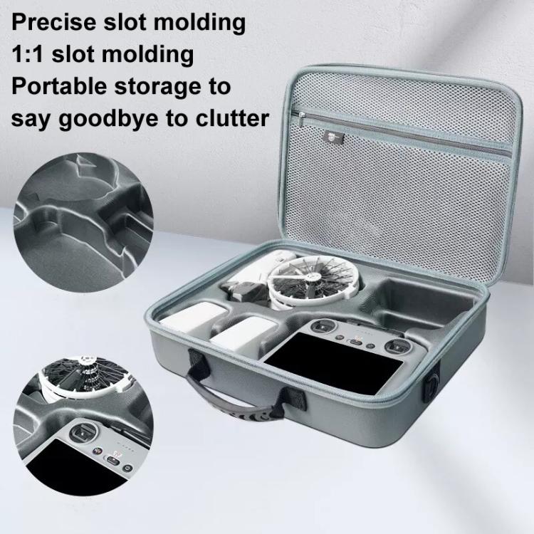 For DJI Flip CYNOVA FL-SNB-CY Drone Storage Bag Portable Handheld Bag, Style: RC-N3 Version - free shipping - PMC TechLife - Order now!