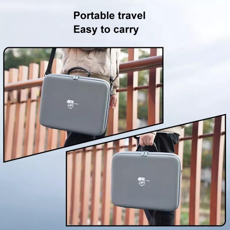 For DJI Flip CYNOVA FL-SNB-CY Drone Storage Bag Portable Handheld Bag, Style: RC-N3 Version - free shipping - PMC TechLife - Order now!