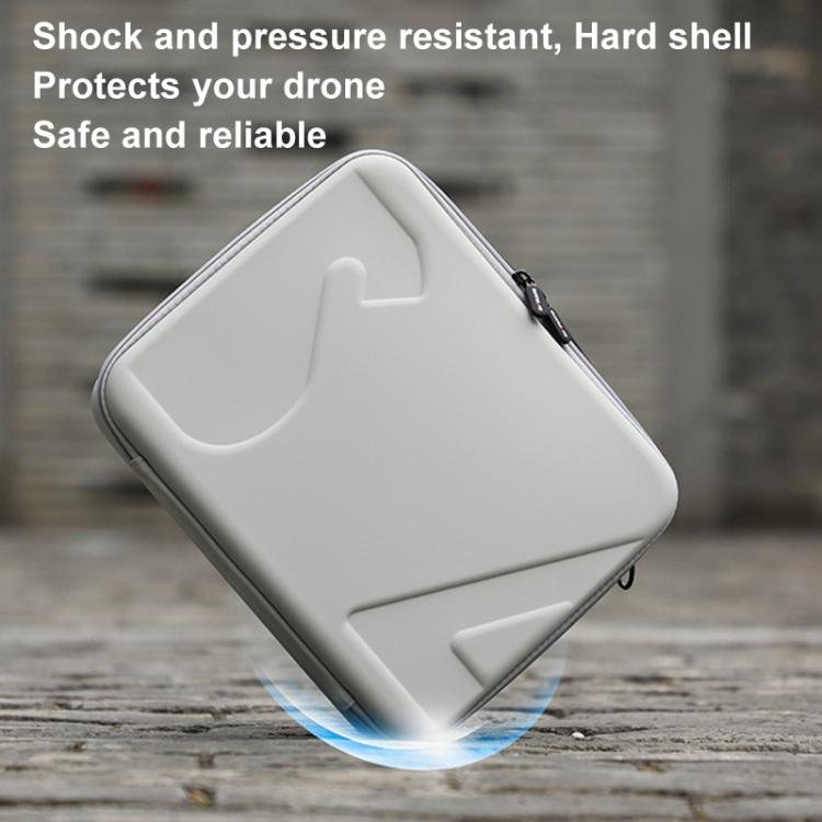 For DJI Flip Sunnylife FP-B958 Storage Bag Vlog Aerial Camera Protective Case Accessory(Black) - free shipping - PMC TechLife - Order now!