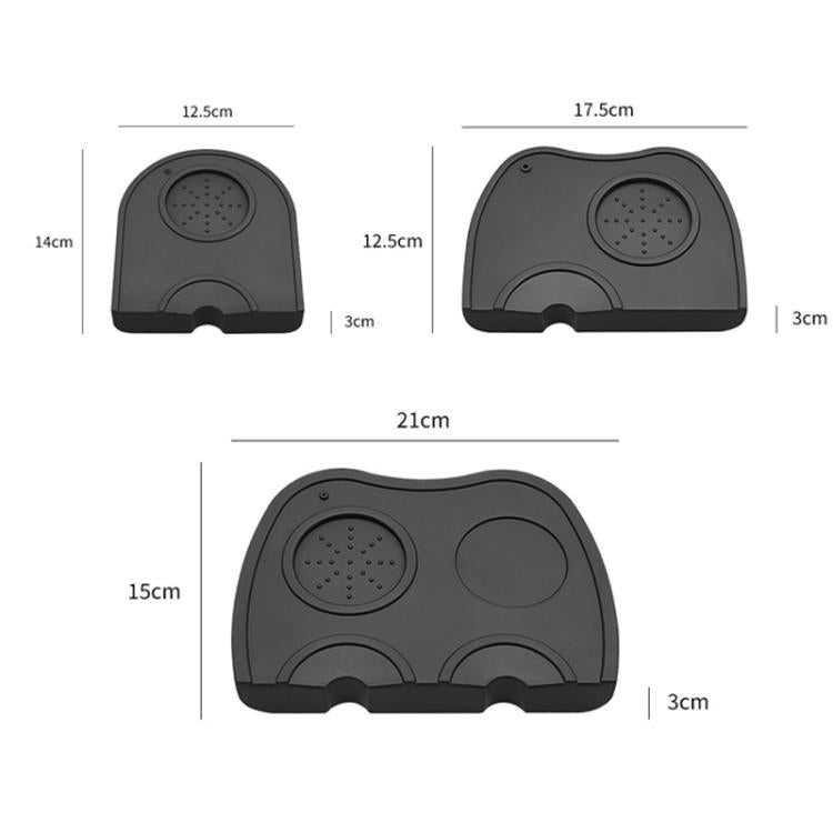 Small Coffee Non-Slip Corner Filling Silicone Pads Barista Accessories - free shipping - PMC TechLife - Order now!