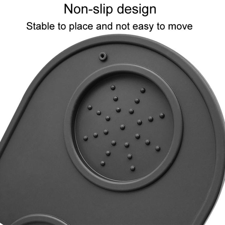 Small Coffee Non-Slip Corner Filling Silicone Pads Barista Accessories - free shipping - PMC TechLife - Order now!