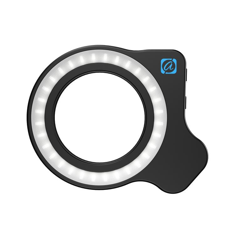 APEXEL APL-FL26 Jewelry Food Still Life Tri-color 9-speed Slim Ring Macro Photography Fill Light - free shipping - PMc TechLife - Order now!