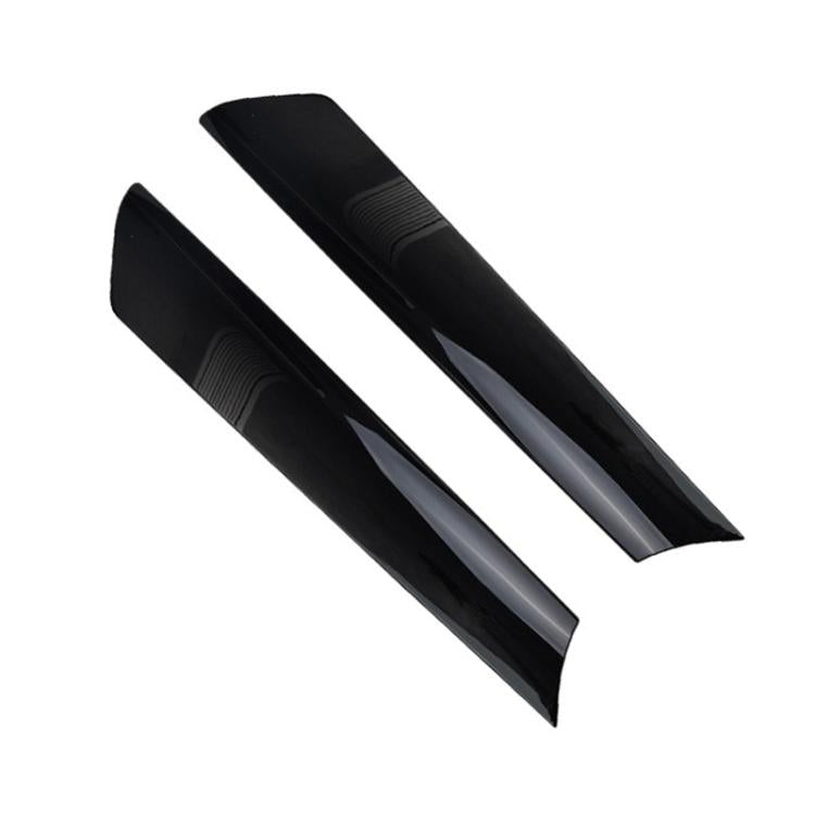 1pair For BMW Mini COOPER Front Windshield Trim Modification Accessories(������) - Decorative Strip by PMc TechLife | Online Shopping South Africa | PMc TechLife | Buy Now Pay Later Mobicred