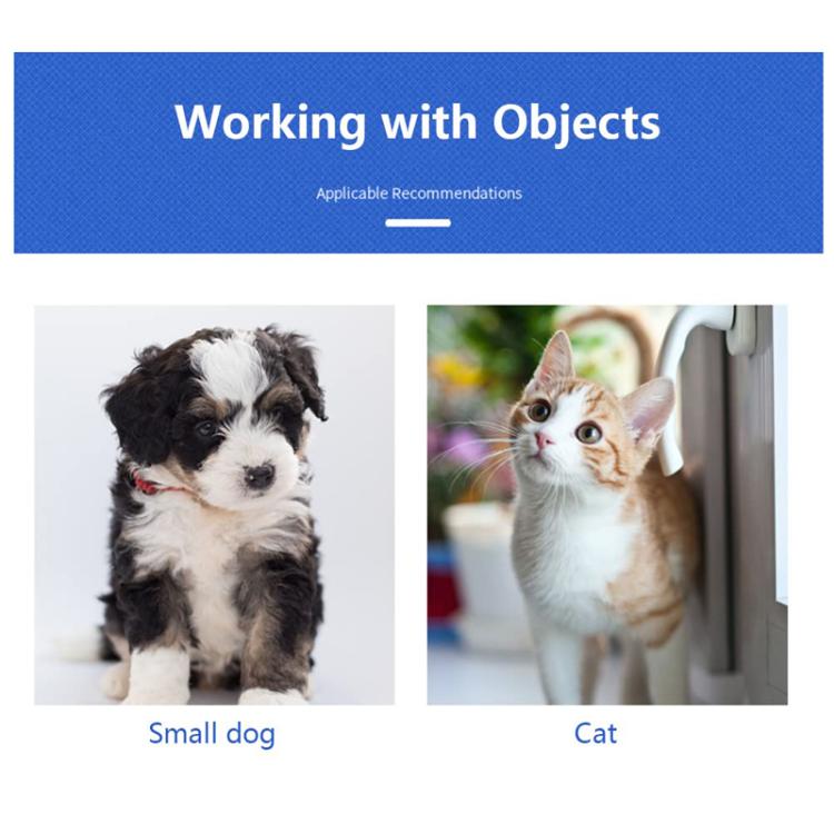 25 x 31.5cm Pet Screen Door Cats And Dogs Free Entry and Exit Lattice Door(Black) - Pet Screen Doors by PMC TechLife | Online Shopping South Africa | PMC TechLife | Buy Now Pay Later Mobicred