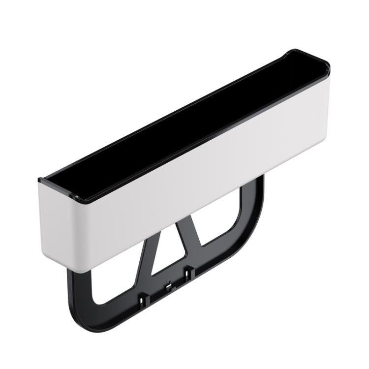 Car Seat Seam Storage Box Universal Car Seam Organizer Auto Accessories(White) - Stowing Tidying by PMc TechLife | Online Shopping South Africa | PMc TechLife | Buy Now Pay Later Mobicred
