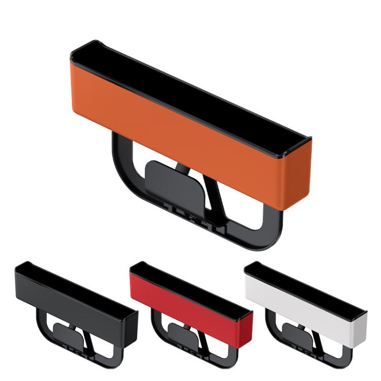 Car Seat Seam Storage Box Universal Car Seam Organizer Auto Accessories(White) - Stowing Tidying by PMc TechLife | Online Shopping South Africa | PMc TechLife | Buy Now Pay Later Mobicred