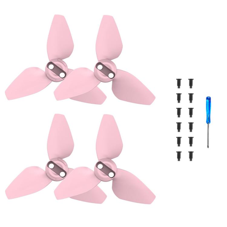 For DJI Neo BRDRC 2pairs Drone Propeller Wing Protection Accessories(Pink) - free shipping - PMc TechLife - Order now!