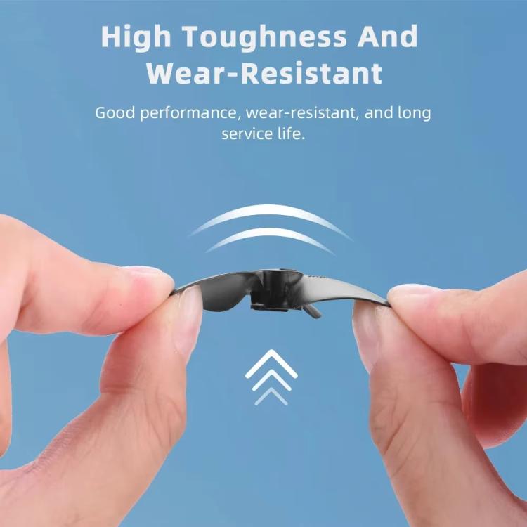 For DJI Neo BRDRC 2pairs Drone Propeller Wing Protection Accessories(Orange) - free shipping - PMc TechLife - Order now!