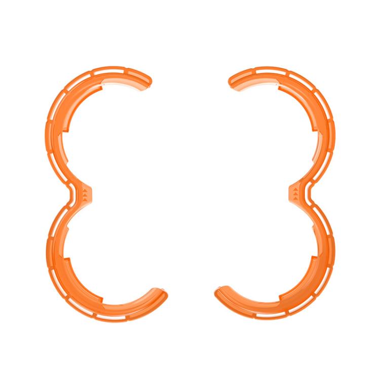 For DJI Avata 2 BRDRC Integrated Paddle Protector One-piece Bumper Ring(Orange) - free shipping - PMC TechLife - Order now!