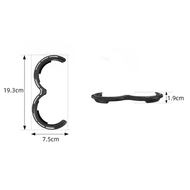 For DJI Avata 2 BRDRC Integrated Paddle Protector One-piece Bumper Ring(Green) - free shipping - PMC TechLife - Order now!