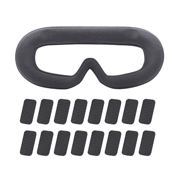 For DJI Avata Goggles 2 BRDRC Flying Glasses Protector Eyecups(Dark Gray) - free shipping - PMc TechLife - Order now!
