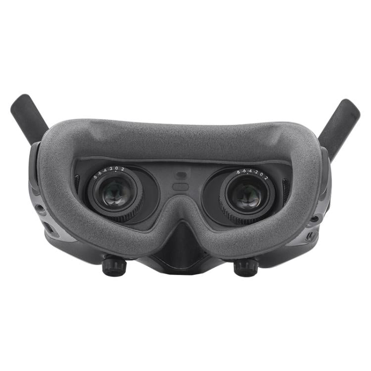 For DJI Avata Goggles 2 BRDRC Flying Glasses Protector Eyecups(Dark Gray) - free shipping - PMc TechLife - Order now!