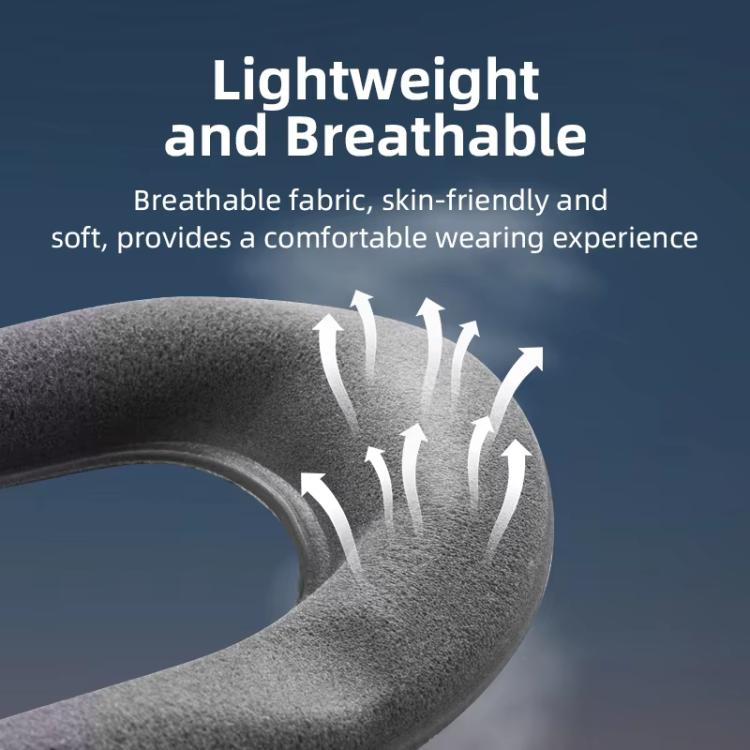 For DJI Avata Goggles 2 BRDRC Flying Glasses Protector Eyecups(Dark Gray) - free shipping - PMc TechLife - Order now!