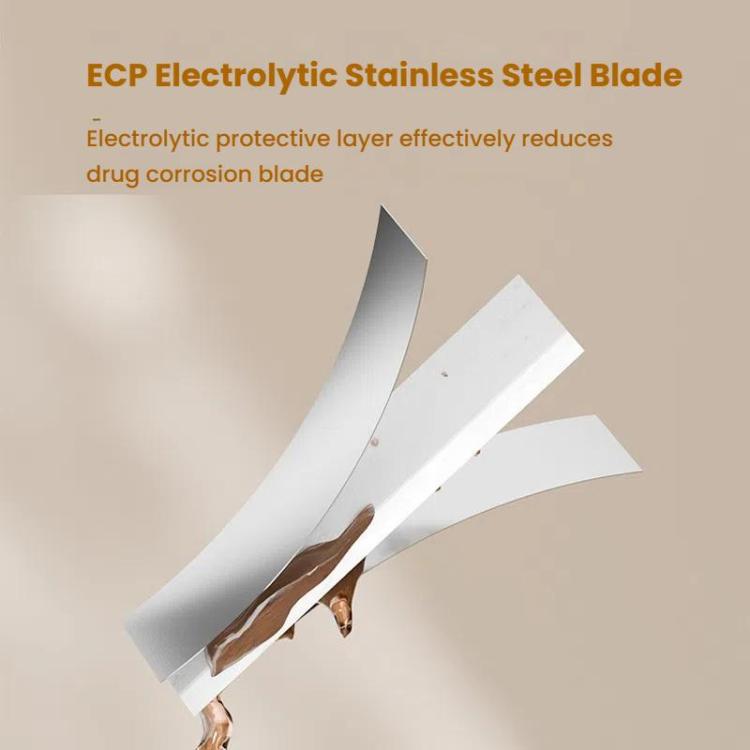 Lightweight Pill Cutter Box Portable Tablet Cutting Dispensing Pill Box(Caramel Brown) - free shipping - PMC TechLife - Order now!