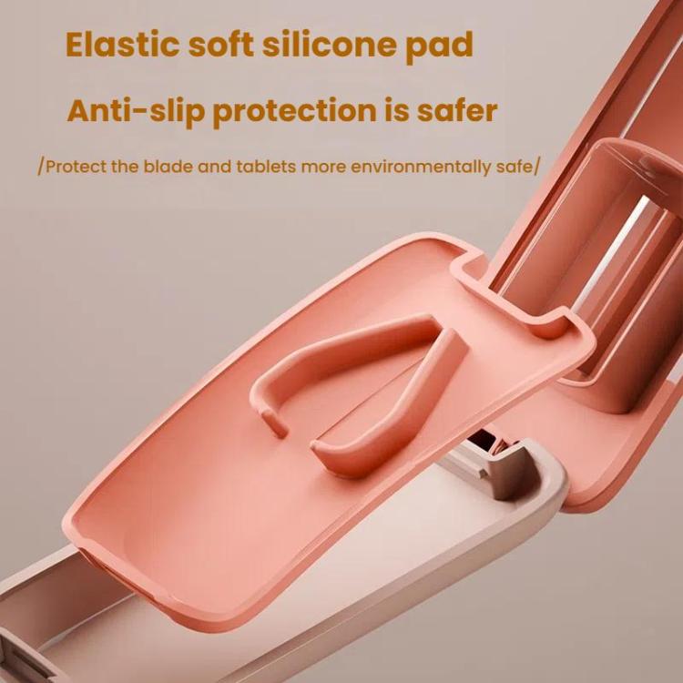 Lightweight Pill Cutter Box Portable Tablet Cutting Dispensing Pill Box(Angel White) - free shipping - PMC TechLife - Order now!