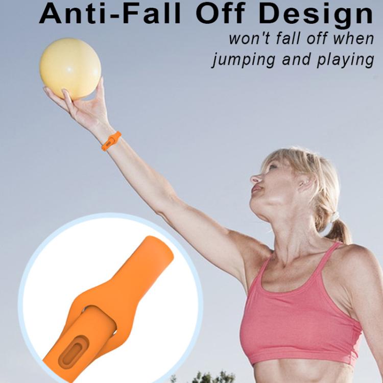 Silicone Mosquito Repellent Bracelet Outdoor Mosquito Repellent For Adults Children(Beige) - Repellent Wristband by PMc TechLife | Online Shopping South Africa | PMc TechLife | Buy Now Pay Later Mobicred