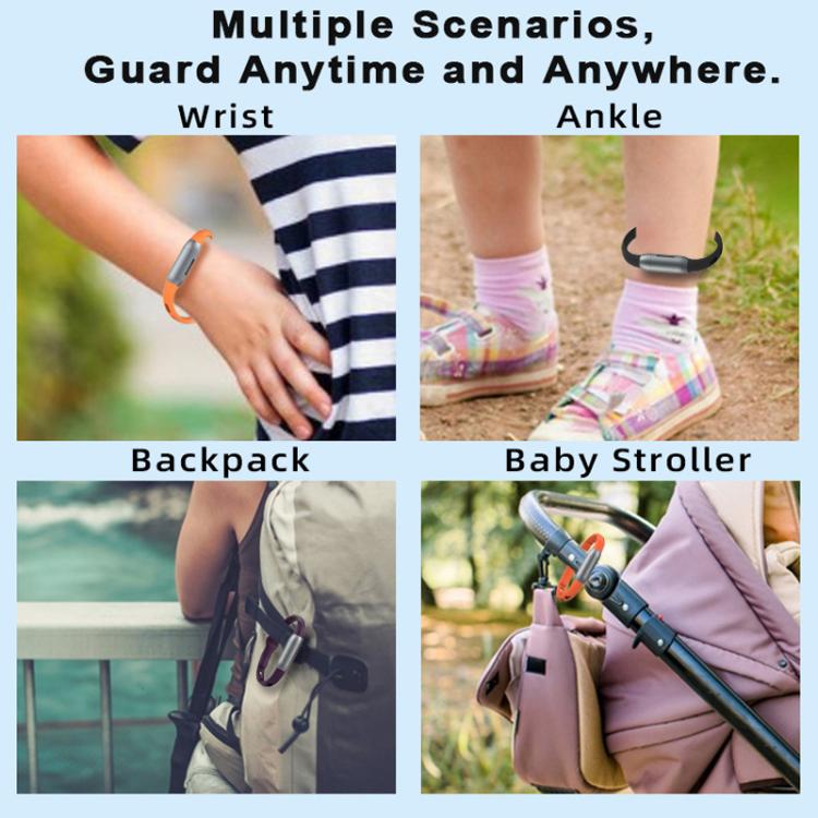 Silicone Mosquito Repellent Bracelet Outdoor Mosquito Repellent For Adults Children(Beige) - Repellent Wristband by PMc TechLife | Online Shopping South Africa | PMc TechLife | Buy Now Pay Later Mobicred