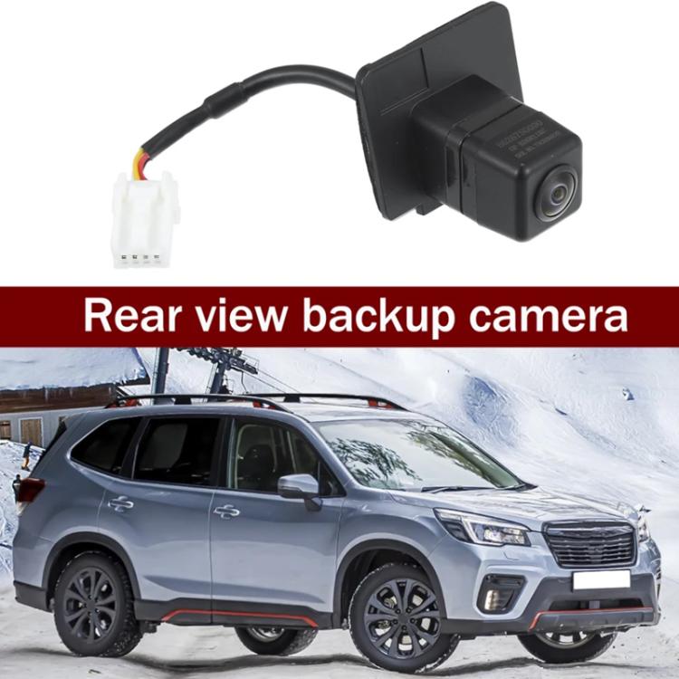 86267SG000 For Subaru Forester 2014-2016 Parking Reverse Rearview Camera - Rear View Cameras by PMc TechLife | Online Shopping South Africa | PMc TechLife | Buy Now Pay Later Mobicred