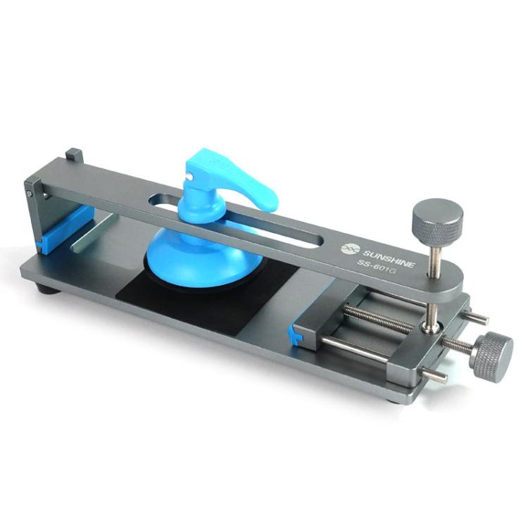 SUNSHINE SS-601G LCD Screen Separator Free Heating Mobile Phone Screen Quick Removal Clamping Fixture Repair Tool - free shipping - PMC TechLife - Order now!