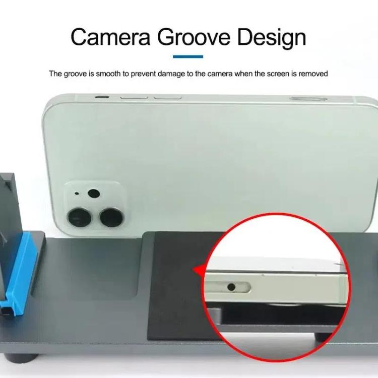 SUNSHINE SS-601G LCD Screen Separator Free Heating Mobile Phone Screen Quick Removal Clamping Fixture Repair Tool - free shipping - PMC TechLife - Order now!