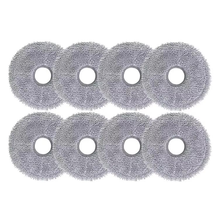 8pcs Rag For Xiaomi Robot Vacuum X20 Max Parts Accessories - free shipping - PMc TechLife - Order now!