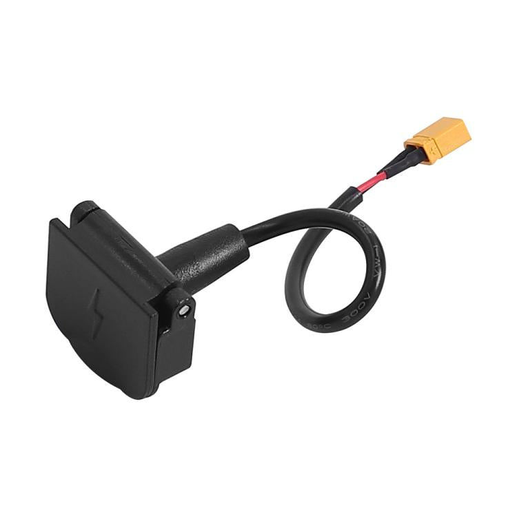 For KUGOO Kukirin G2 Max Electric Scooter Charging Connecting Charging Port Socket Plug Parts - Accessories & Parts by PMc TechLife | Online Shopping South Africa | PMc TechLife | Buy Now Pay Later Mobicred