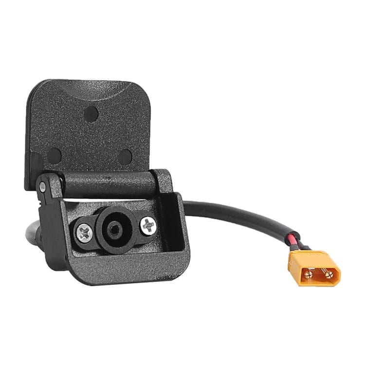 For KUGOO Kukirin G2 Max Electric Scooter Charging Connecting Charging Port Socket Plug Parts - Accessories & Parts by PMc TechLife | Online Shopping South Africa | PMc TechLife | Buy Now Pay Later Mobicred