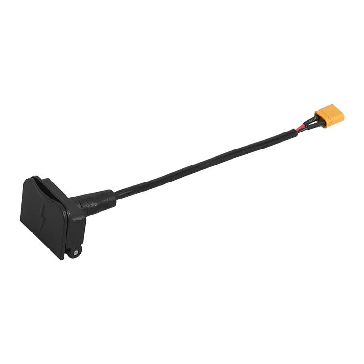 For KUGOO Kukirin G2 Max Electric Scooter Charging Connecting Charging Port Socket Plug Parts - Accessories & Parts by PMc TechLife | Online Shopping South Africa | PMc TechLife | Buy Now Pay Later Mobicred