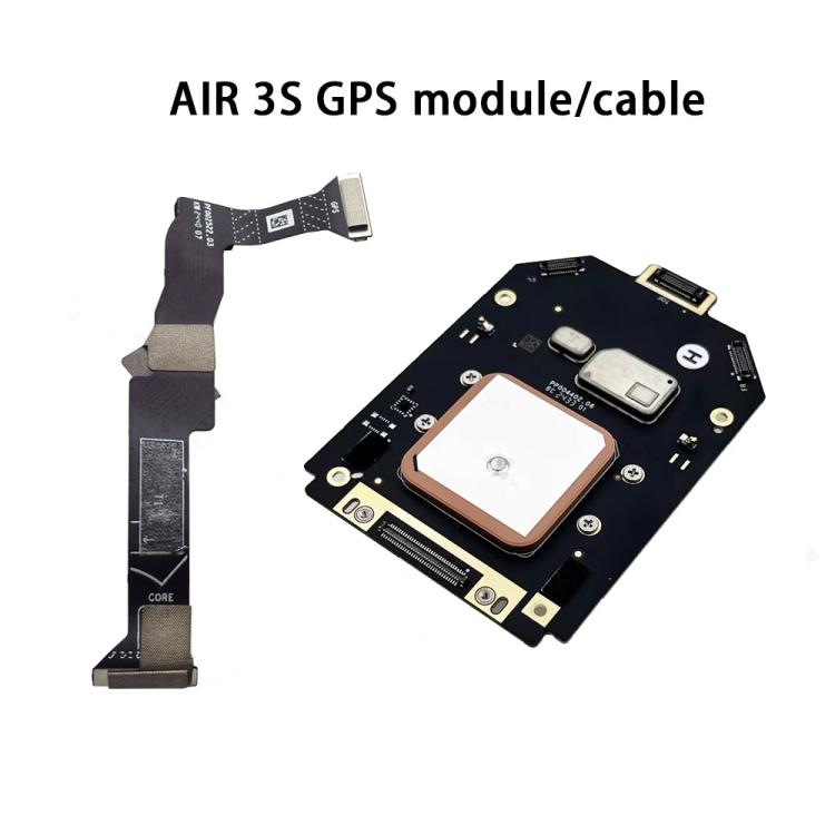 For DJI Air 3S GPS Module GPS Components Drone Repair Parts - For DJI Mavic Series by PMC TechLife | Online Shopping South Africa | PMC TechLife | Buy Now Pay Later Mobicred