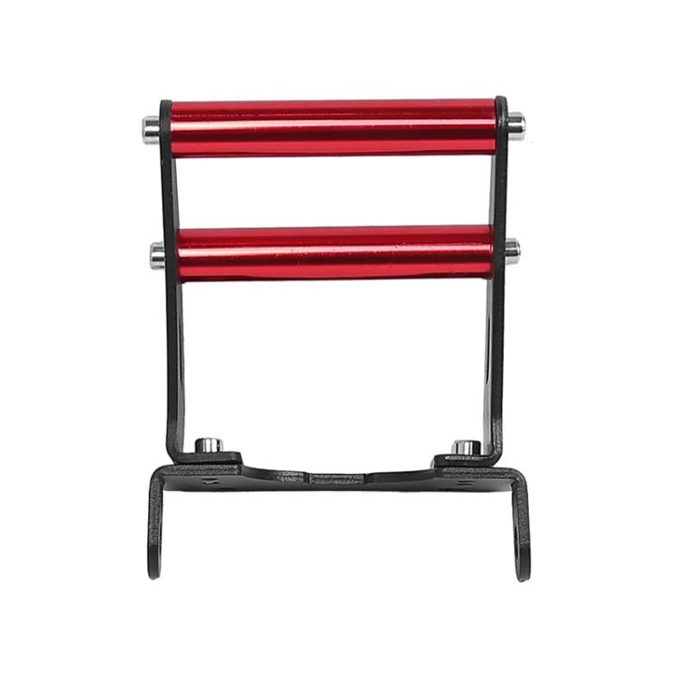 For KUGOO M4 Electric Scooter Rear Foot Support Handle Bar Rear Bracket Accessories(Black) - Accessories & Parts by PMc TechLife | Online Shopping South Africa | PMc TechLife | Buy Now Pay Later Mobicred