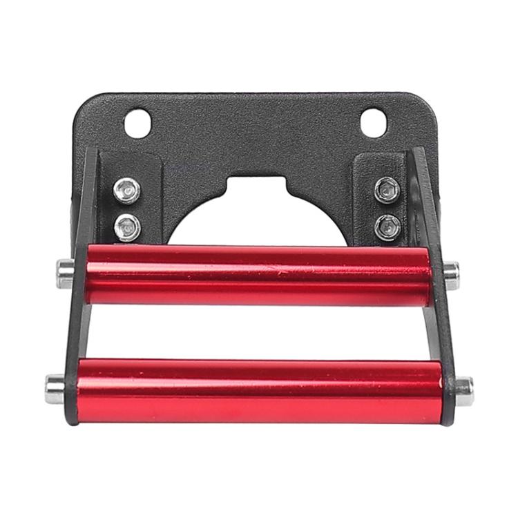 For KUGOO M4 Electric Scooter Rear Foot Support Handle Bar Rear Bracket Accessories(Black) - Accessories & Parts by PMc TechLife | Online Shopping South Africa | PMc TechLife | Buy Now Pay Later Mobicred