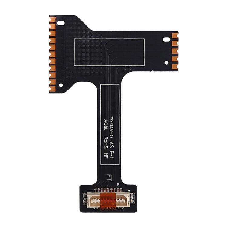 For Xiaomi M365 / 1S Electric Scooter BMS Soft Board Circuit Board Edge Bar Battery Protection Panel(Black) - Accessories & Parts by PMc TechLife | Online Shopping South Africa | PMc TechLife | Buy Now Pay Later Mobicred