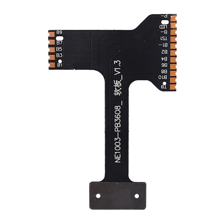 For Xiaomi M365 / 1S Electric Scooter BMS Soft Board Circuit Board Edge Bar Battery Protection Panel(Black) - Accessories & Parts by PMc TechLife | Online Shopping South Africa | PMc TechLife | Buy Now Pay Later Mobicred