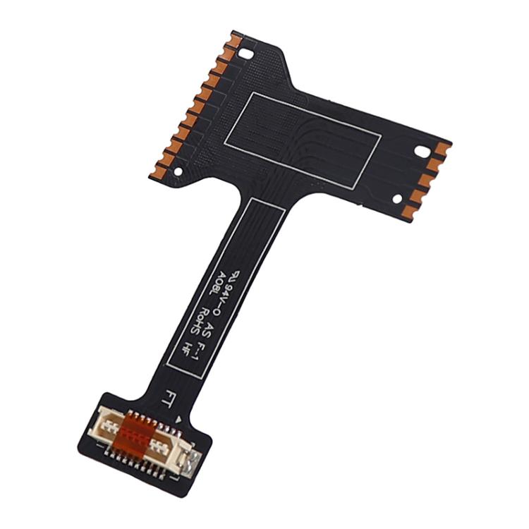 For Xiaomi M365 / 1S Electric Scooter BMS Soft Board Circuit Board Edge Bar Battery Protection Panel(Black) - Accessories & Parts by PMc TechLife | Online Shopping South Africa | PMc TechLife | Buy Now Pay Later Mobicred
