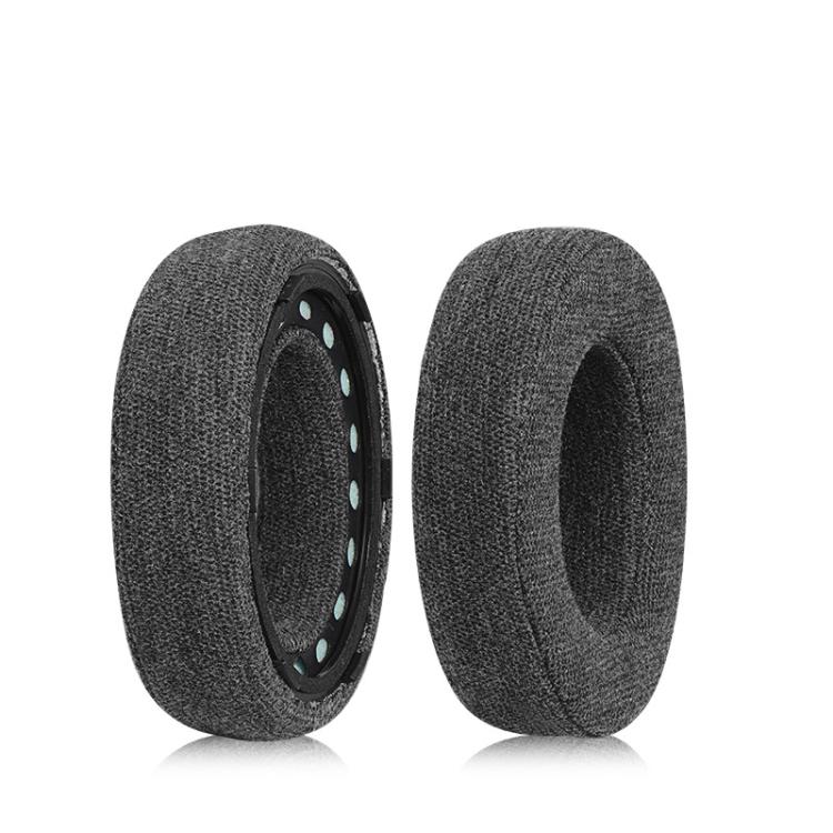 For Bose NC700 Headphones 1pair Cotton Earpads Earmuffs Sponge Cover(Black) - Earmuff & Pad by PMc TechLife | Online Shopping South Africa | PMc TechLife | Buy Now Pay Later Mobicred