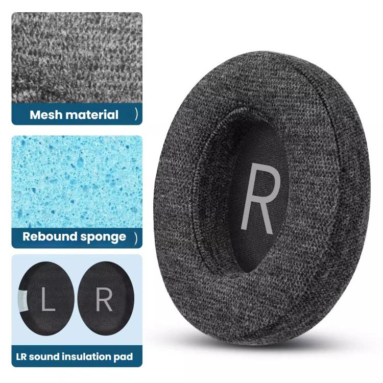 For Bose NC700 Headphones 1pair Cotton Earpads Earmuffs Sponge Cover(Gray) - free shipping - PMc TechLife - Order now!