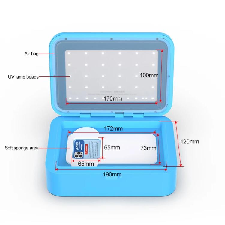 SUNSHINE S-918B SE Intelligent UV Light Curing Film Vacuum Laminator UV Curing + Vacuum Holding Machine For Film Application Repair Tool - free shipping - PMC TechLife - Order now!