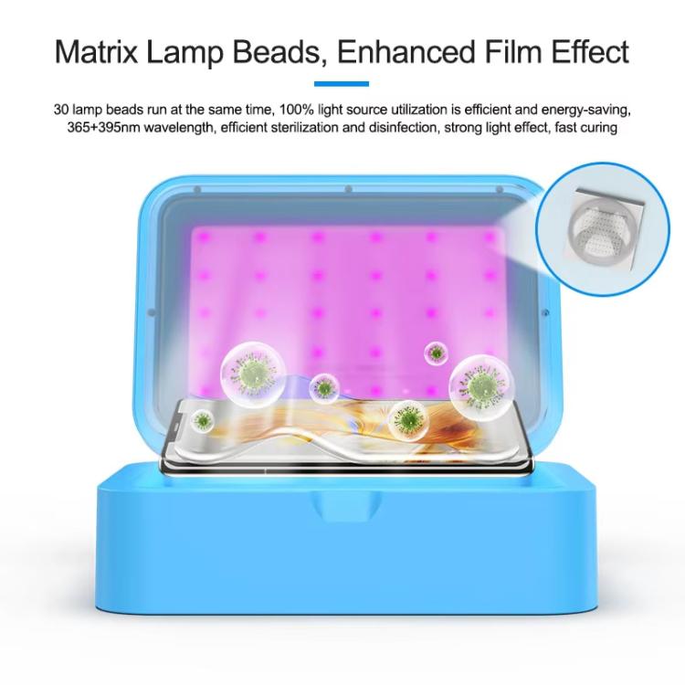 SUNSHINE S-918B SE Intelligent UV Light Curing Film Vacuum Laminator UV Curing + Vacuum Holding Machine For Film Application Repair Tool - free shipping - PMC TechLife - Order now!