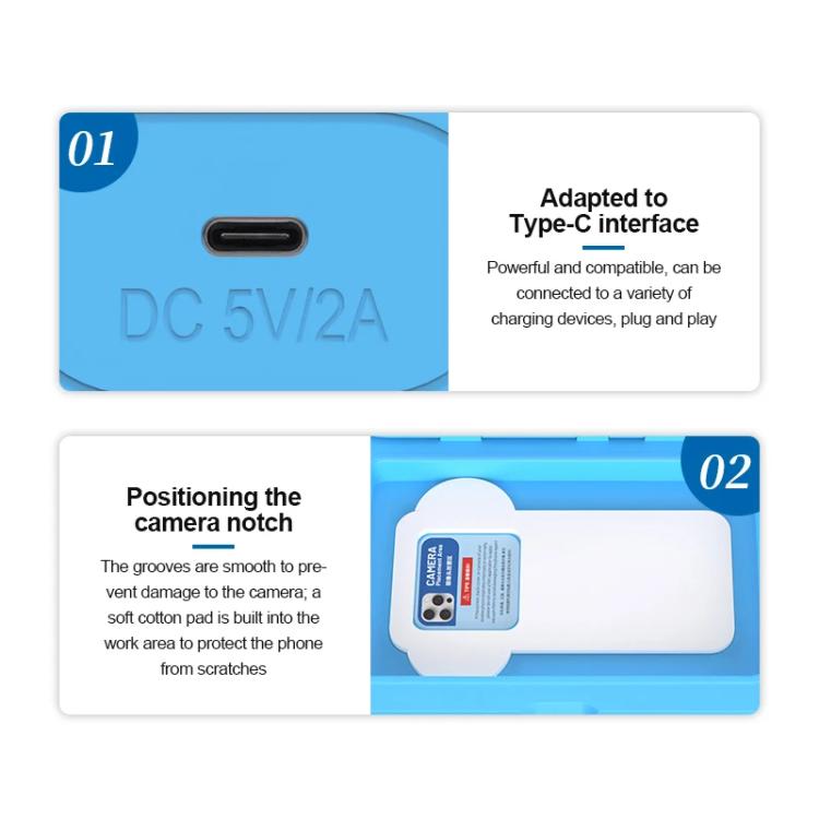 SUNSHINE S-918B SE Intelligent UV Light Curing Film Vacuum Laminator UV Curing + Vacuum Holding Machine For Film Application Repair Tool - free shipping - PMC TechLife - Order now!