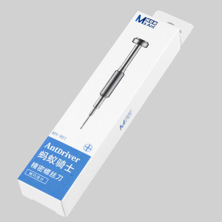 MaAnt MY-901 High-precision Screwdriver Mobile Phone Repair Disassembly Tools, Style: Triangle - free shipping - PMC TechLife - Order now!