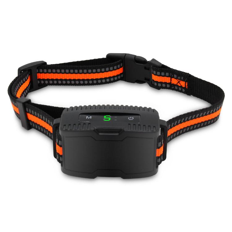 Anti-Barking Dog Collar Pet Remote Control Training Barking Control Device(Black) - Training Aids by PMC TechLife | Online Shopping South Africa | PMC TechLife | Buy Now Pay Later Mobicred